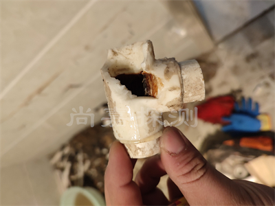 于洪自来水管道漏水检测