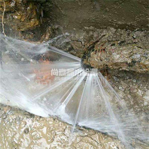 于洪消防管道漏水检测