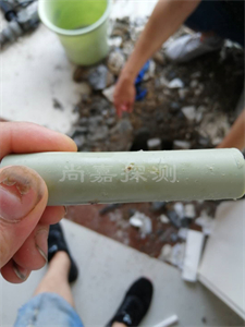 于洪室内漏水检测